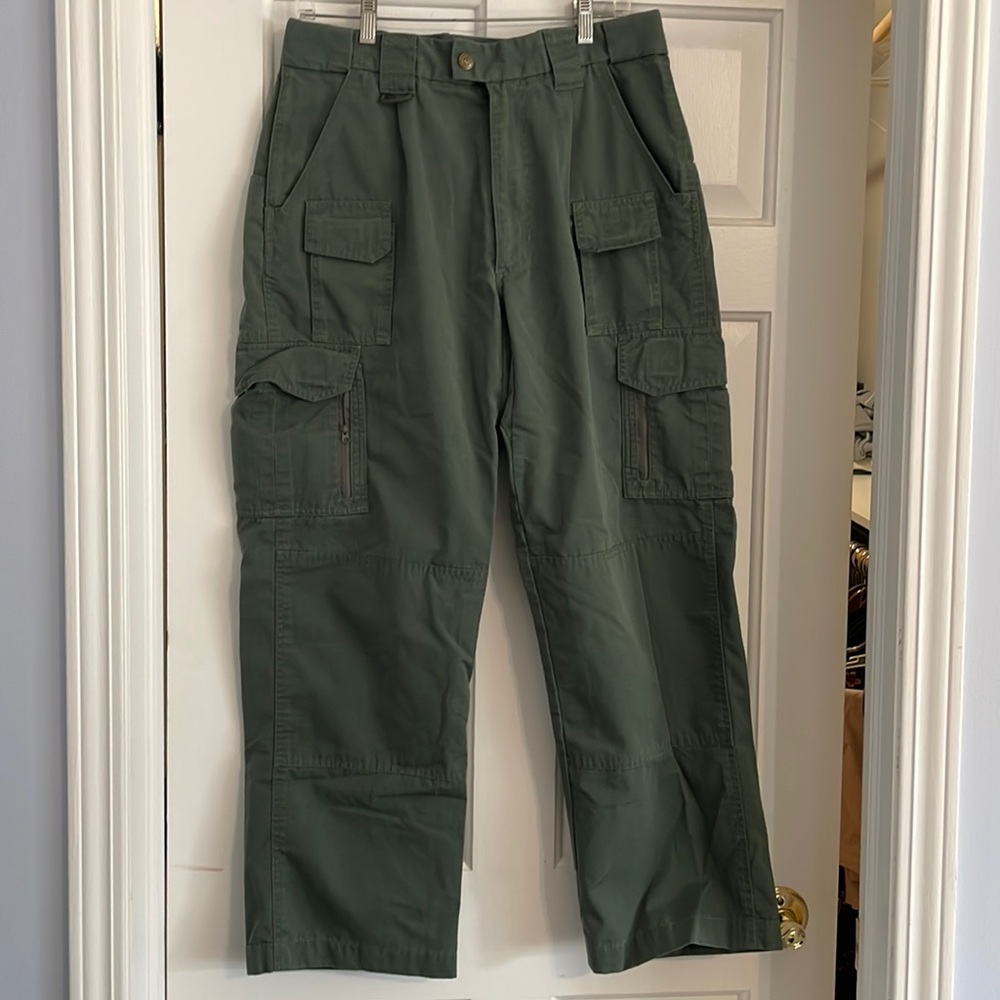 EUC. Blackhawk Ripstop Tactical Pants. 34x30.
